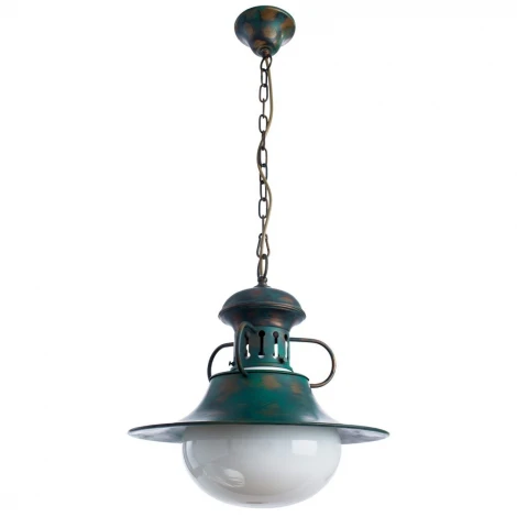 Подвесной светильник Arte Lamp Gambrinus A3340SP-1BG