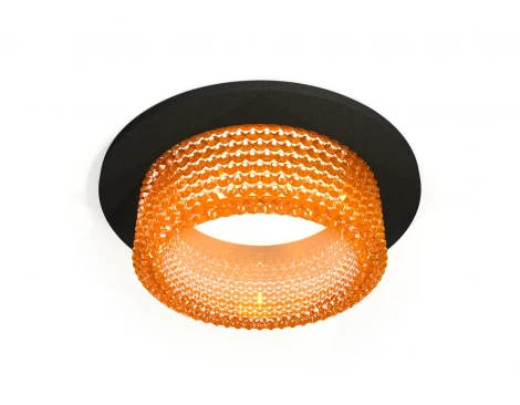 Встраиваемый точечный светильник Ambrella Techno Spot XC6513044 (220V, круглые)