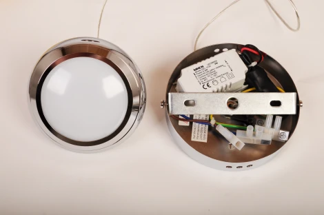 Подвесной светильник Abrasax Anke MA04257CA-001 (LED, 220V, на проводе, круглые)