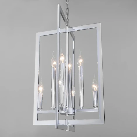 Подвесная люстра Bogate's Hudson 327/8