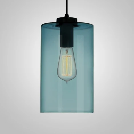 Подвесной светильник Pick-N-Mix А Blue Imperiumloft Cl01 (241127-26) (220V, на проводе)