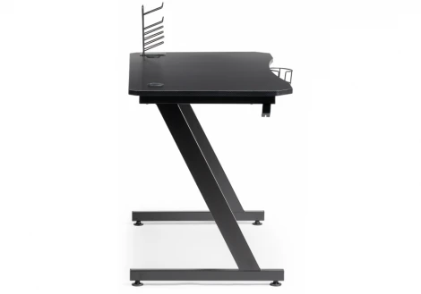 Компьютерный стол Woodville Master 2 black 15139