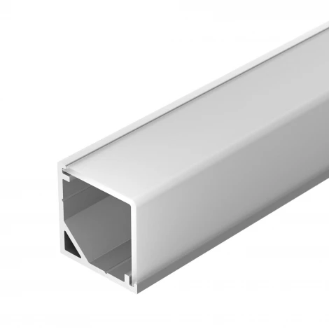 Профиль SL-KANT-H16-2000 ANOD (Алюминий) 023723 Arlight SL-KANT