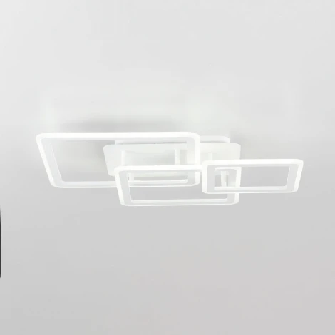 Потолочная люстра RGB Citilux Тринити CL238230E (LED, пульт управления)