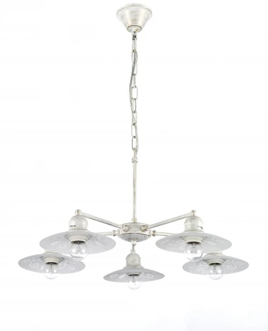 Подвесная люстра Arti Lampadari Taviano E 1.1.5 WG