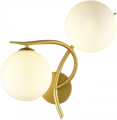 Бра Evoluce Artu SLE2210-201-02 (220V, шарики)