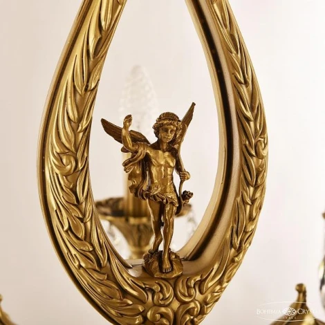 Подвесная люстра Bohemia 7240 72402/10/250 B FP FA5S