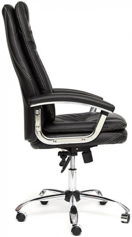 Кресло SOFTY LUX кож/зам, черный, 36-6 Tetchair 12902
