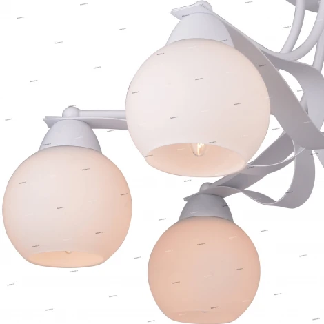 Потолочная люстра Toplight Mable TL7330X-06WH