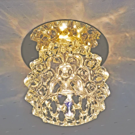 Встраиваемый точечный светильник Arte Lamp Brilliants A8801PL-1CC