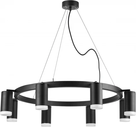 Подвесной светильник Lightstar Rullo LR0183780 (220V, на тросе, круглые)