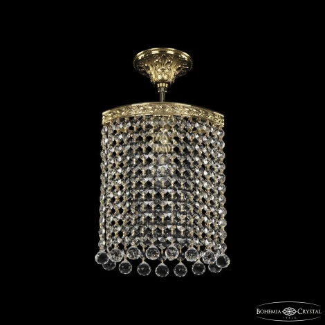 Потолочная люстра Bohemia 1920 19203/20IV G Balls
