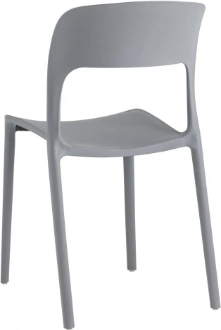 Стул Stool Group Madsen пластик серый УТ000037035