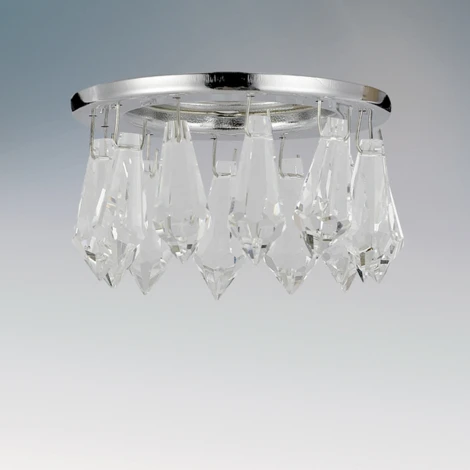 Встраиваемый точечный светильник Lightstar Parete 001024