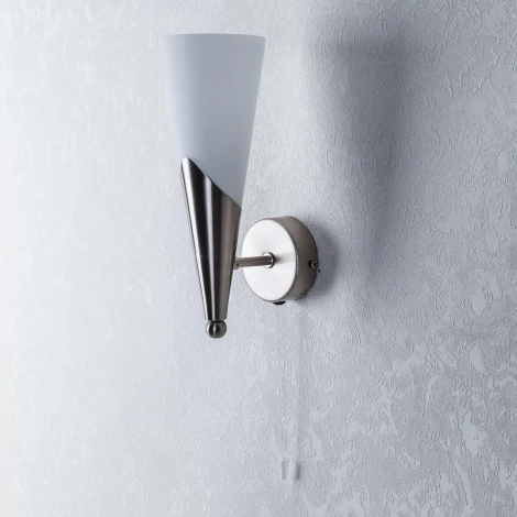 Бра Citilux Фокус CL103311 (220V, выключатель, факел)