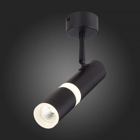 Спот ST Luce Escopio ST106.442.08 (LED, 220V, круглые)