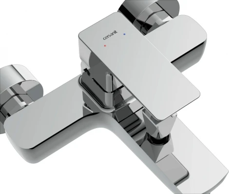 Смеситель Cersanit Geo 63040 для ванны с душем