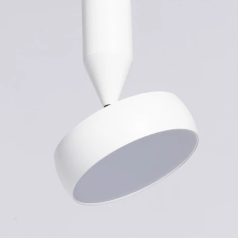 Спот светодиодный DeMarkt Информ 851011001 (220V, круглые)