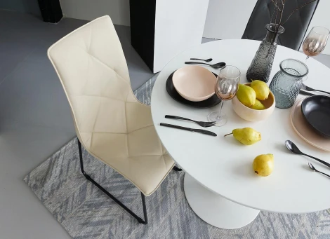 Стул Marco ОГОГО 578930 (серый)