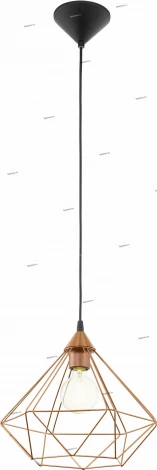 Подвесной светильник Eglo Tarbes 94194 (220V, на проводе)