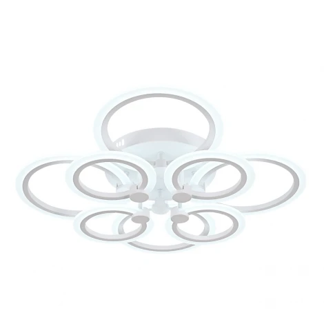 Потолочный светильник Escada 10206/8LED 111W White