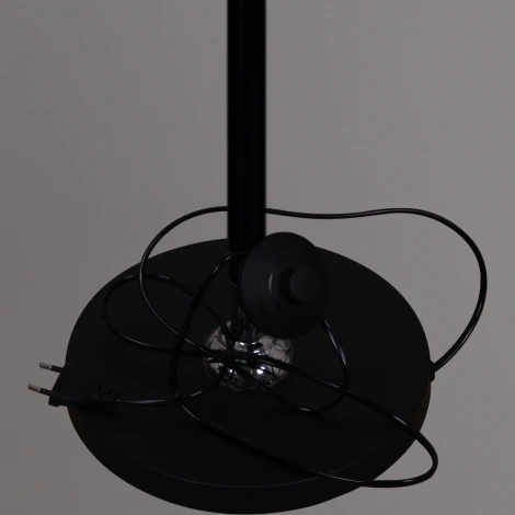 Торшер Reluce 01938-0.6-01 BK (220V)