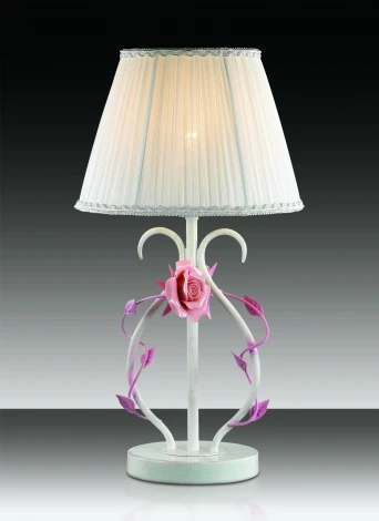 Интерьерная настольная лампа Odeon Light Padma 2685/1T