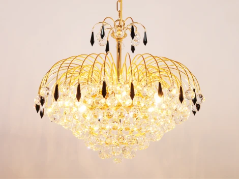 Подвесная люстра MD42268/6 (220V, на цепи)