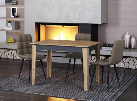 Кухонный стол Woodville (ЛДСП,ЛДСП) арт.617345