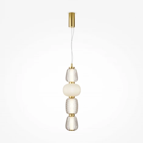 Подвесной светильник Maytoni Pattern MOD267PL-L32G3K (LED, 220V, на тросе, бусы)