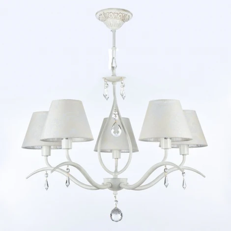 Подвесная люстра Maytoni Elegant 59 ARM334-05-W