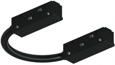 Коннектор гибкий для шинопровода Arte Lamp Optima A740406N