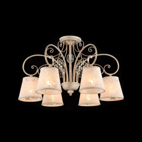 Потолочная люстра Freya Lorette FR2406-PL-06-WG