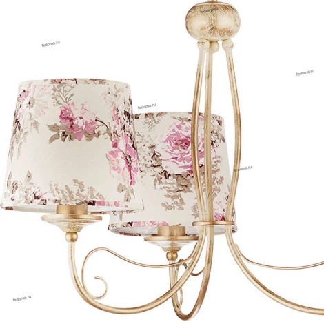 Подвесная люстра Jupiter Sara 1283 SA 3 ec