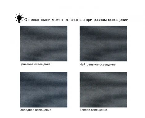 Диван угловой Лига-099 угол универсальный (ДВП,ДСП,ЛДСП,Брус,Фанера,Велюр/Серый) Лига Диванов 132588