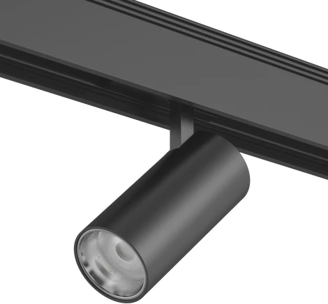 Трековый светильник магнитный DesignLed SY SY-601202-BL-20-36-NW (24V, круглые)