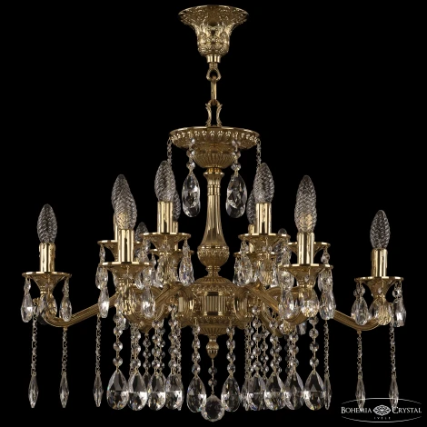 Подвесная люстра Bohemia 7319 73119/12/225 A G