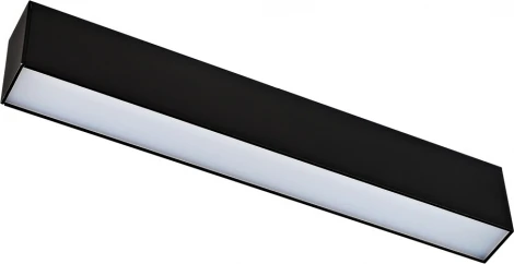 Трековый светильник магнитный 24V 15W, 4000К Donolux Line DL18785NW10BM (LED)