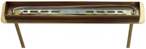 Потолочная люстра на штанге Lumion Madonna 6554/8C бронза/коньячный/металл/стекло E14 8*40W 220V