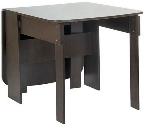 Стол-книжка МАМА Я СТ-03, Венге темный