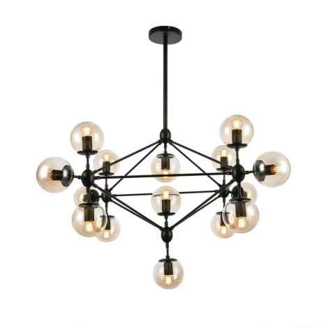 Потолочная люстра Evoluce Lacotta SLE154903-15