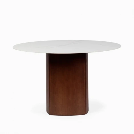 Обеденный стол Addy диаметр 120 COSMO арт.T313