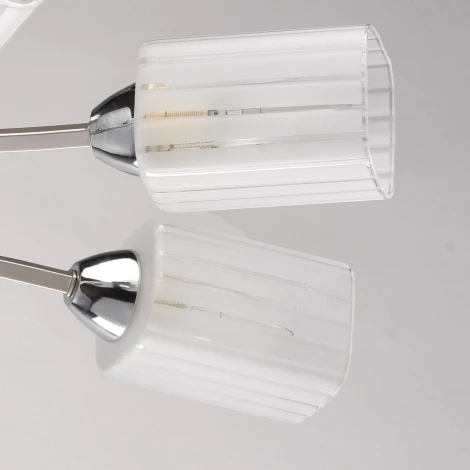 Потолочная люстра DeMarkt Олимпия 638012308