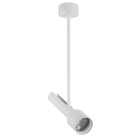 Спот на штанге 30см (+BL6025WT) белый Citilux Vektor CL51330_BL