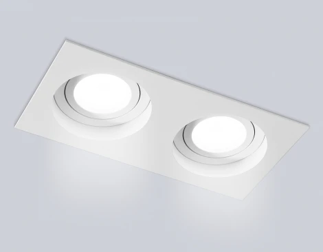 Светильник встраиваемый поворотный Ambrella Techno Spot TN102759