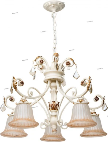 Подвесная люстра Chiaro Версаче 639011305