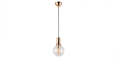 Подвесной светильник Lumina Deco Dorito LDP 1212-150 TR+GD