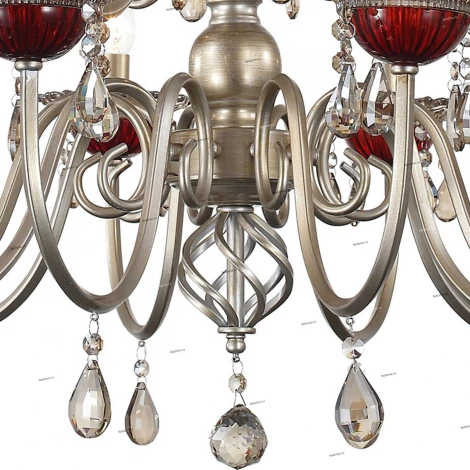 Подвесная люстра ST Luce Rubino SL139.303.15