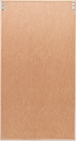 Зеркало настенное Артемида слоновая кость 77 см х 46, 5 см Mebelik арт.008049