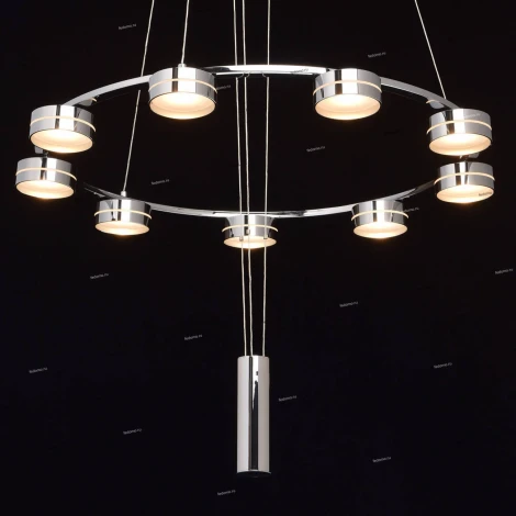 Подвесная люстра MW-Light Гэлэкси 632014409